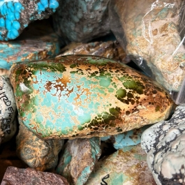 The Royston turquoise: a Nevada beauty