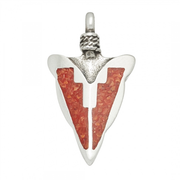 P177 arrow head pendant