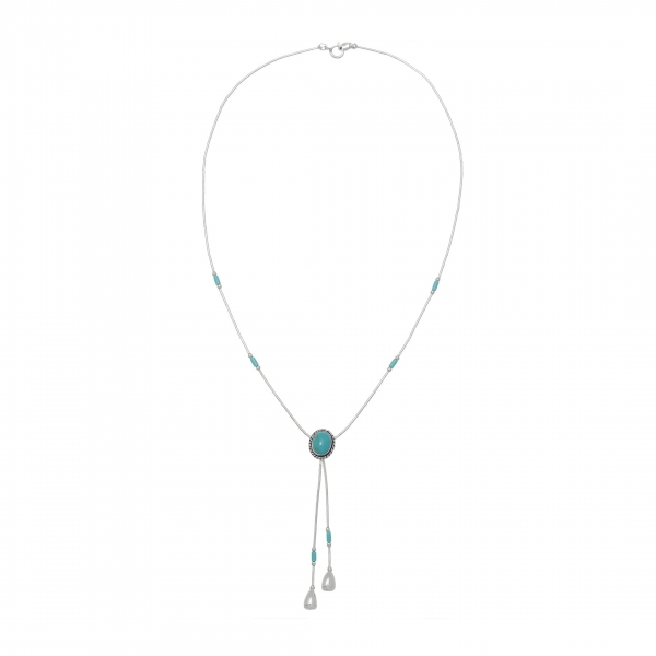 Harpo Paris classic necklace for women N343 drops shapes