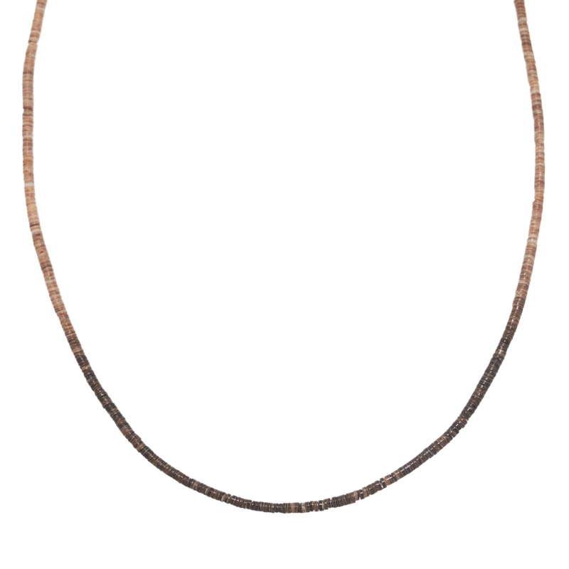 CO184 heishi beads necklace - Harpo Paris