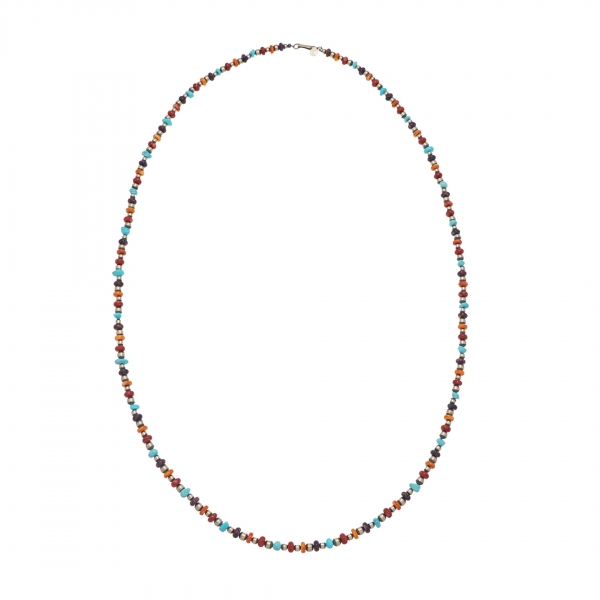 Beads necklace CO203 - Harpo Paris