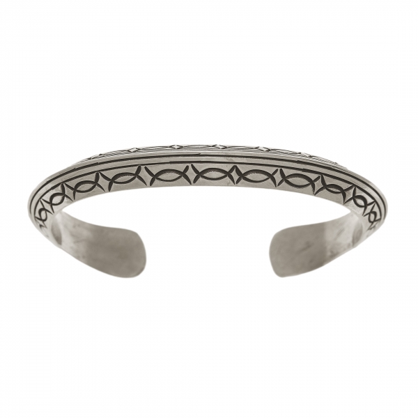 BR807 bracelet Harpo argent