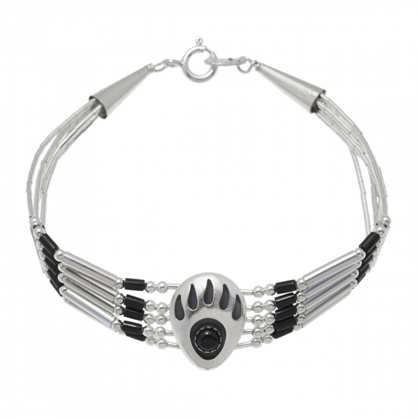 B440 Harpo bear paw bracelet