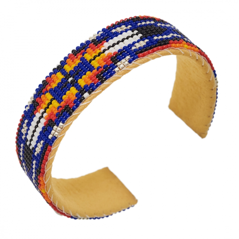 Bracelet perles multicolor BR841 - Harpo Paris