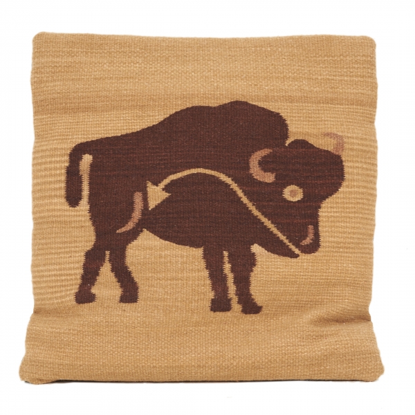 Housse de coussin Zapotec