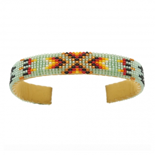 Bracelet perles multicolor BR848 - Harpo Paris