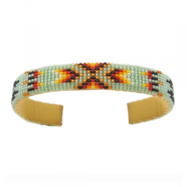 Bracelet perles multicolor BR848 - Harpo Paris