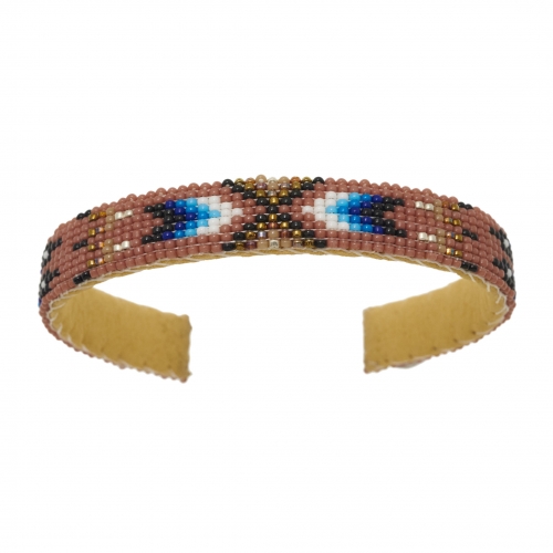 Bracelet perles multicolor BR849 - Harpo Paris