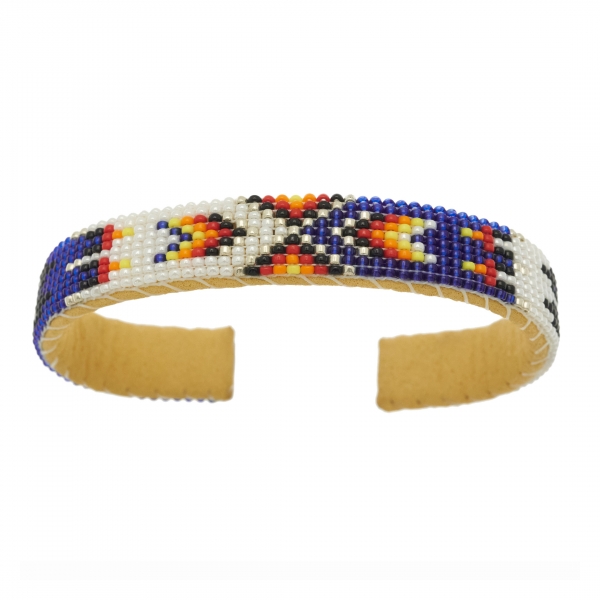 Bracelet perles multicolor BR850 - Harpo Paris