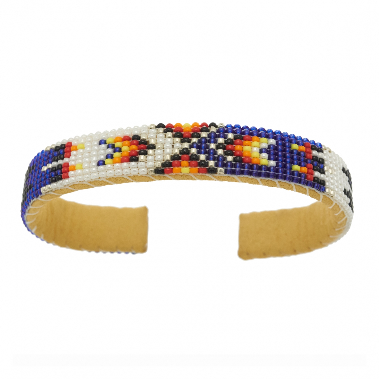 Bracelet perles multicolor BR850 - Harpo Paris