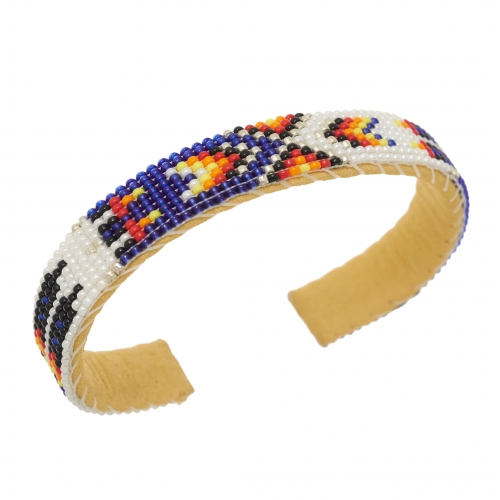 Bracelet perles multicolor BR850 - Harpo Paris