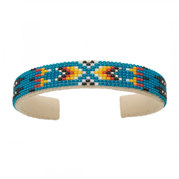 Bracelet perles multicolor BR851 - Harpo Paris