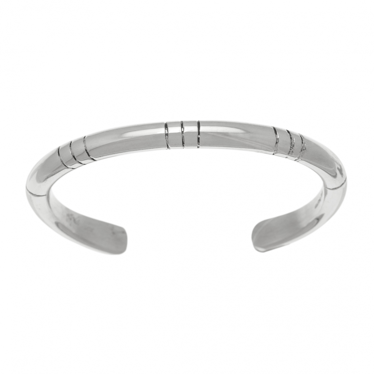 Sterling silver bracelet for men BR861 - Harpo Paris