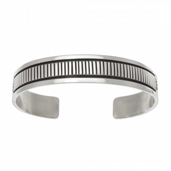 Bracelet en argent massif BR866 - Harpo Paris