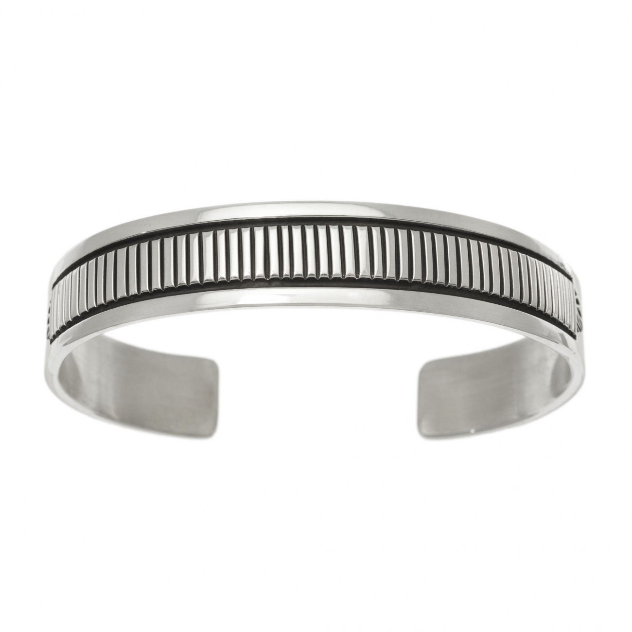 Silver bracelet for men BR866 - Harpo Paris