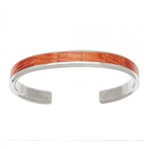 Inlay bracelet for men BR868 - Harpo Paris