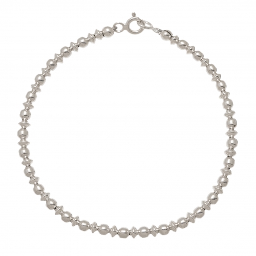 Bracelet argent BR879 - Harpo Paris