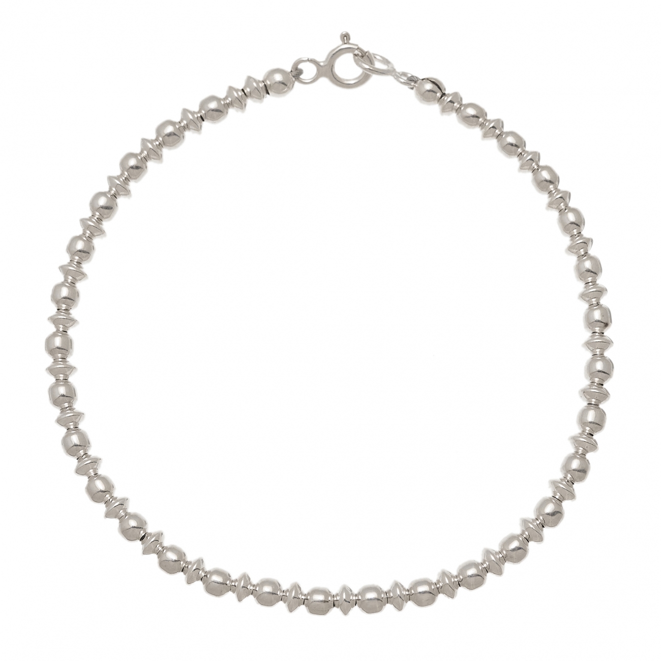 Bracelet argent BR879 - Harpo Paris