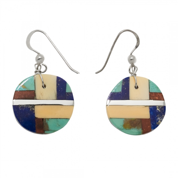 BO405 Harpo Pueblo earrings