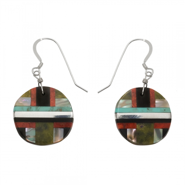 BO404 Harpo Pueblo earrings