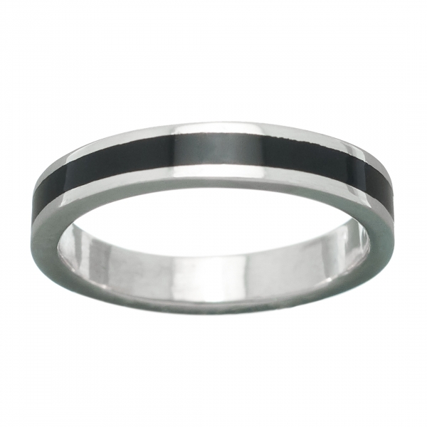 R730 Harpo silver rings