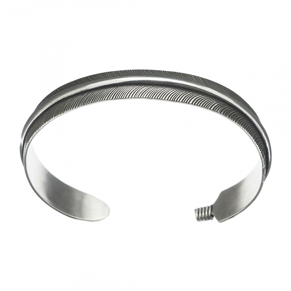 BR143 Harpo bracelet silver...