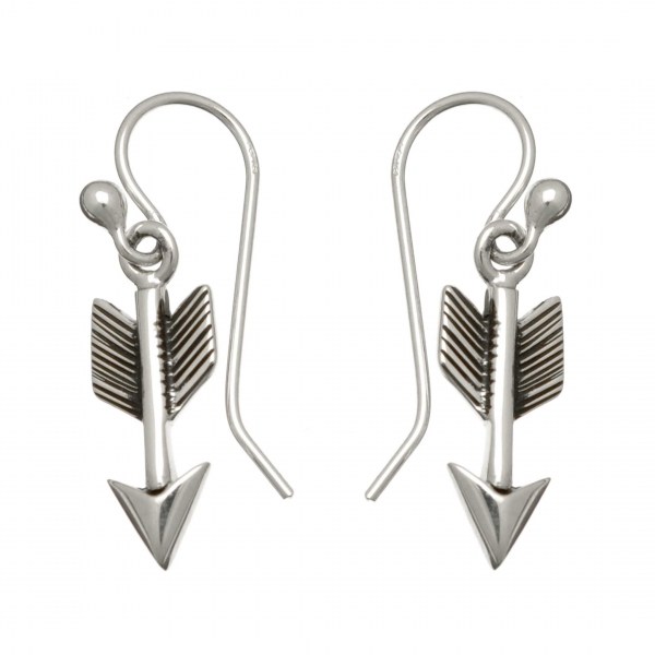 BOw99 Harpo earrings silver...